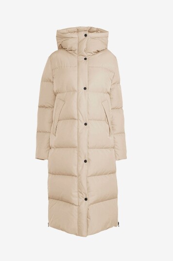 8848 Altitude Dunkåpe Biella 2.0 W Coat Beige