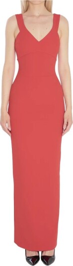 Solace London Dame Kjoler Rød S, Solace London Dame Kjoler Rød S,