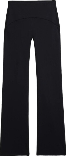 STRONGER Thermal Bootcut Pants BLACK L