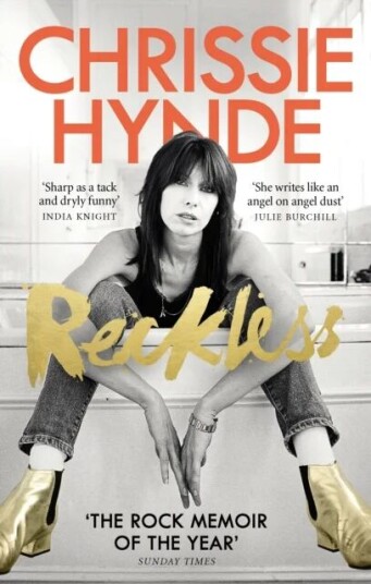 Reckless Av Chrissie Hynde