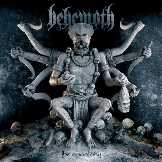 Behemoth Apostasy CD