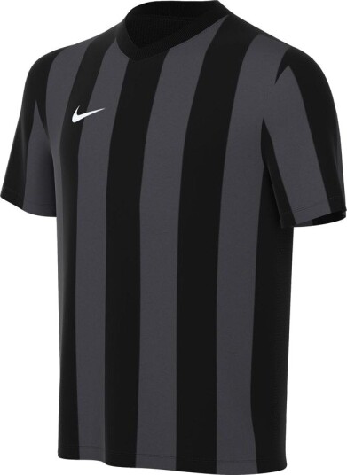 Nike Spillerdrakt Dri fit Striped Division V   Svart/antrasitt/hvit Barn størrelse L: 147 158 cm