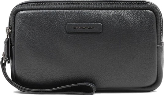 Piquadro, Herre, Vesker, Svart, ONE SIZE,