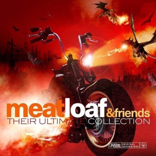 Meat Loaf & Friends - Their Ultimate Collection (Vinyl)