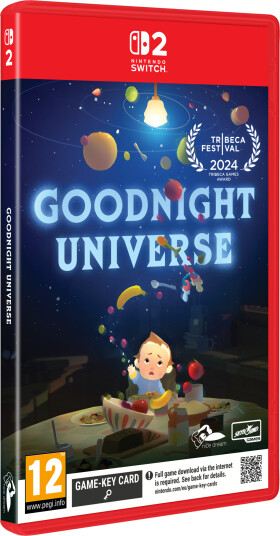 Goodnight Universe Switch 2 Goodnight Universe Switch 2