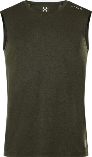 X Trail Training Singlet