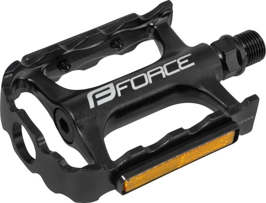 Force Revo Pedal Svart Force Revo Pedal Svart