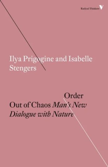 Order Out Of Chaos Av Isabelle Stengers, Ilya Prigogine