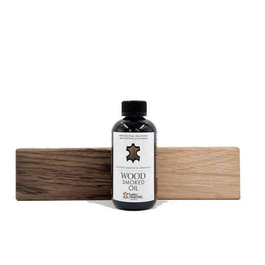 Leather Master Smoked Oil 250ml