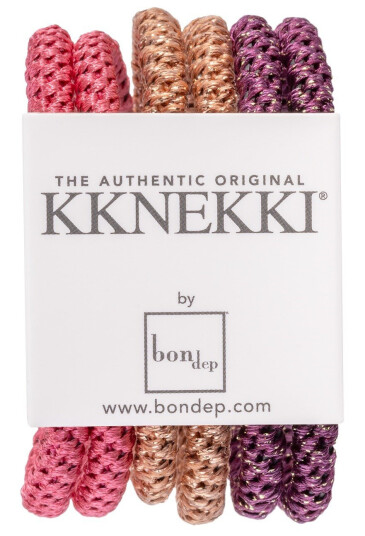 Bon Dep Kknekki Bundle Pink/Brown/Purple Bon Dep Kknekki Bundle Pink/Brown/Purple