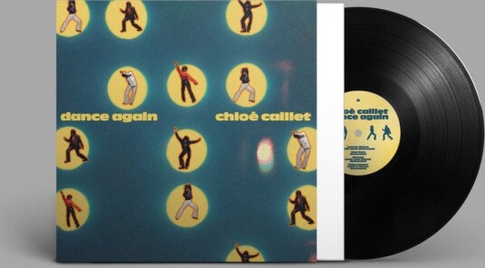 Chloe Caillet Dance Again Vinyl