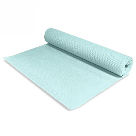 Gorilla Sports Yogamatta PVC - 180x60 cm