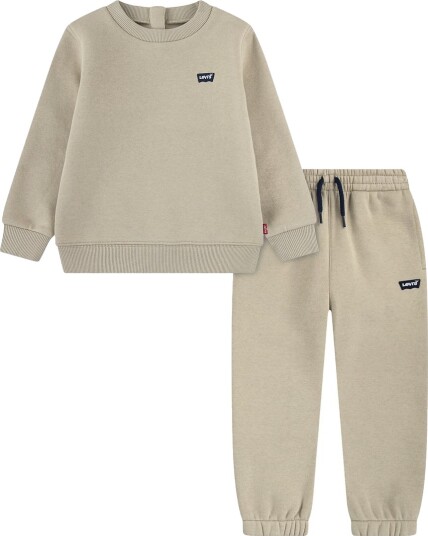 Levis Joggedress   Core  Rugåkre   Levis   1½ år (86)   Joggedress   Beige