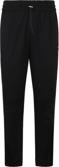 Philipp Plein Herre Bukser Svart M,