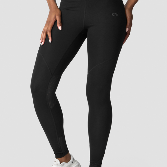 Icaniwill Endurance Tights Svart X small Icaniwill Endurance Tights Svart X small