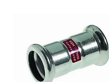 Vsh Muffe 88,9 MM Bakke Xpress Fz Press