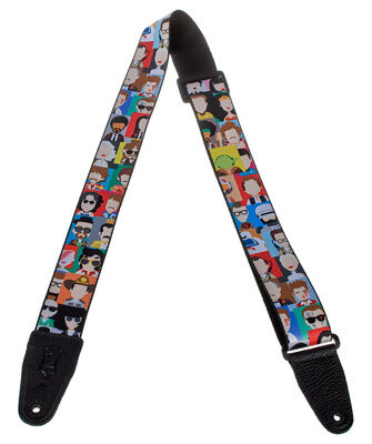 Levys Poly Strap 2