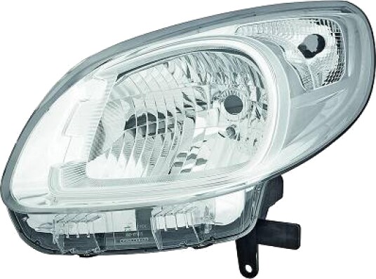DIEDERICHS 4414781 Frontlykter