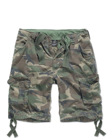 Brandit Urban Legend Cargo Shorts Grønn Brun