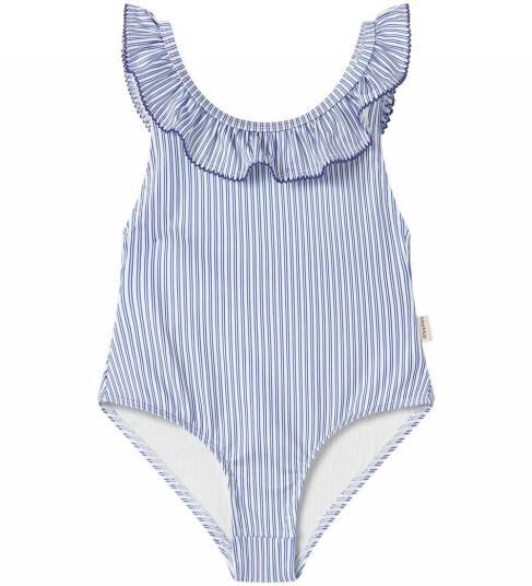 MarMar Copenhagen Swilla Bathing Suit Multi/patterned 104/110 MarMar Copenhagen Swilla Bathing Suit Multi/patterned 104/110