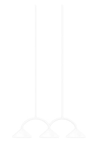 Globen Lighting Curve 3 Taklampe Sort
