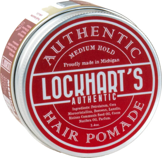 Lockhart's Pomade Medium Hold Lockhart's Pomade Medium Hold