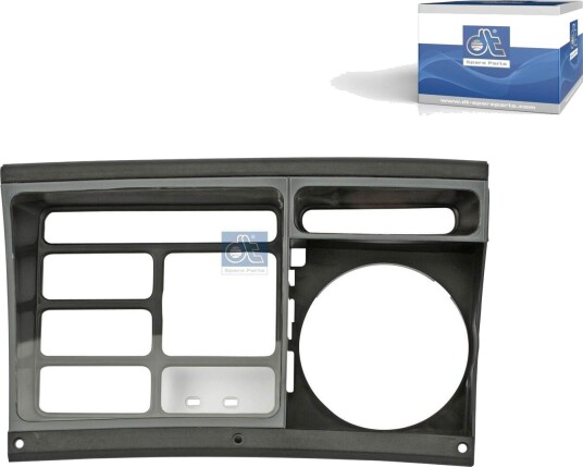 Hus / kapsel DT Spare Parts 1.21105