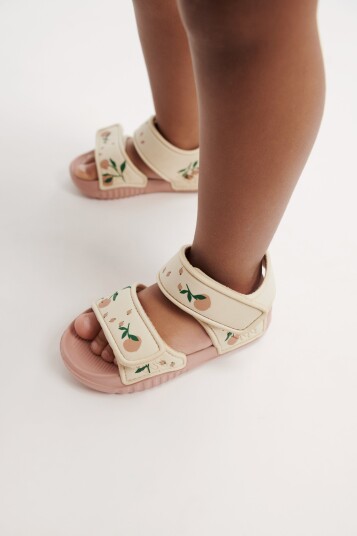 LIEWOOD Blumer Sandaler Peach/Sea Shell 28 LIEWOOD Blumer Sandaler Peach/Sea Shell 28