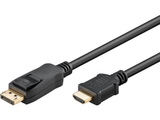 Goobay Displayport-Auf-Hdmi™-Adapterkabel (64836)
