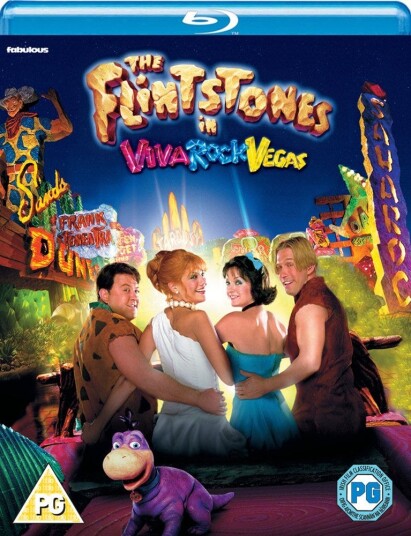 The Flintstones In Viva Rock Vegas