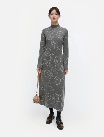 Marimekko Willat Piirto Unikko - Grey - XXL Marimekko Willat Piirto Unikko - Grey - XXL