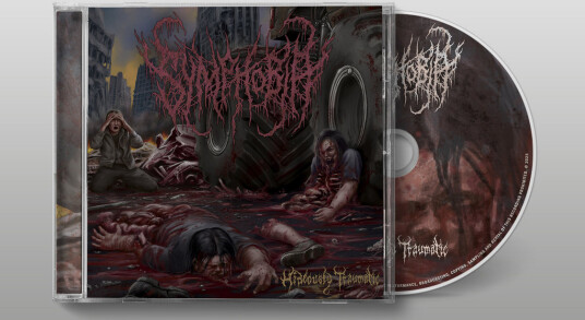 Symphobia Hideously Traumatic CD