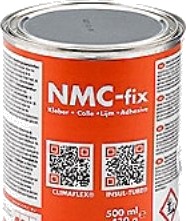 Nmc Fix Kontaktlim - 500 Ml, 430 G