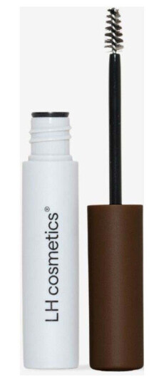 LH cosmetics Linda Hallberg Cosmetics Infinity Power Brows Maximum Hold Tinted Brow Gel Dark Brown