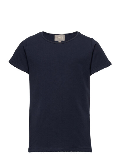 Creamie Creamie T-Shirt Ss Blue 86 Creamie Creamie T-Shirt Ss Blue 86