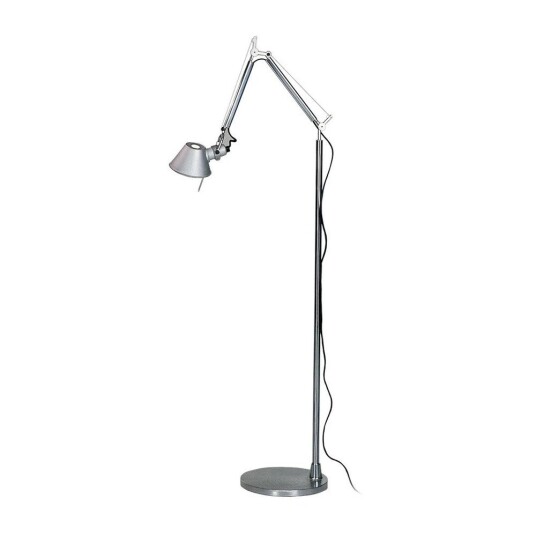 Artemide - Tolomeo Gulvlampe LED TW Alu