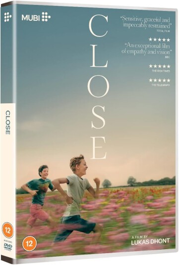 Close (2022) DVD