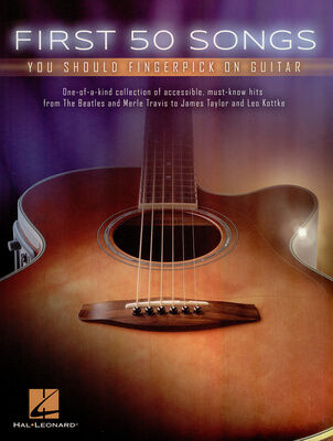 First 50 Songs Av Hal Leonard Publishing Corporation