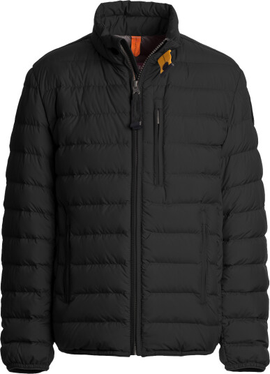 Parajumpers Kids' Ugo Short Down Jacket Black M Parajumpers Kids' Ugo Short Down Jacket Black M