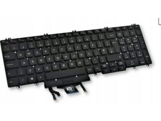 Uk Keyboard English-Uk 103 Keys Backlit