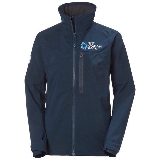 Helly Hansen Dame The Ocean Race Vanntett Jakke M rødM