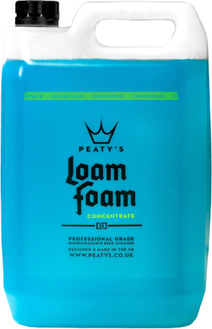 Peaty's LoamFoam Cleaner Consentrate5 liter Peaty's LoamFoam Cleaner Consentrate5 liter