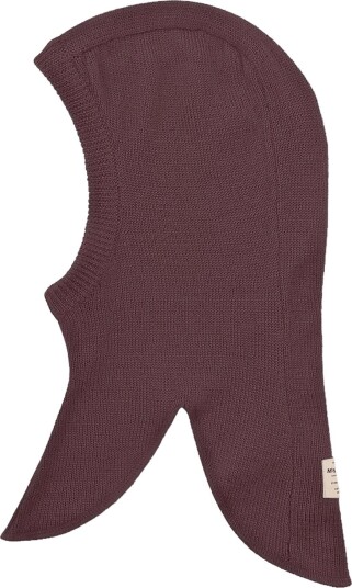 MINI A TURE Matkea Light Balaclava. Rws   Burgundy   4 5Y