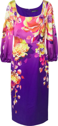Marc Cain Dame Kjoler Flerfarget S,