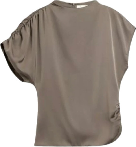 Iben, Dame, Bluser & Skjorter, Beige, XS, Iben, Dame, Bluser & Skjorter, Beige, XS,