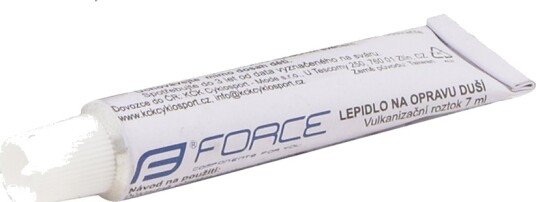 Force lappelim / solution 8 ml i tube Force lappelim / solution 8 ml i tube