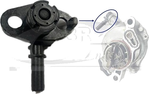 Reparatorsett, undertrykkspumpe (bremseanlegg) 3RG 85289