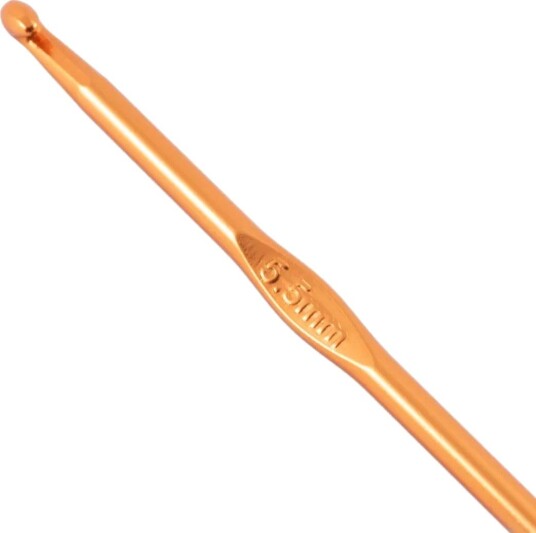 Kort og Godt Heklenål 5,5mm