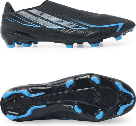 Adidas Performance F50 Hyperfast League Ll Fg Black 41 1/3 Adidas Performance F50 Hyperfast League Ll Fg Black 41 1/3