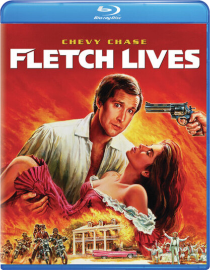 Fletch Lives Bluray
